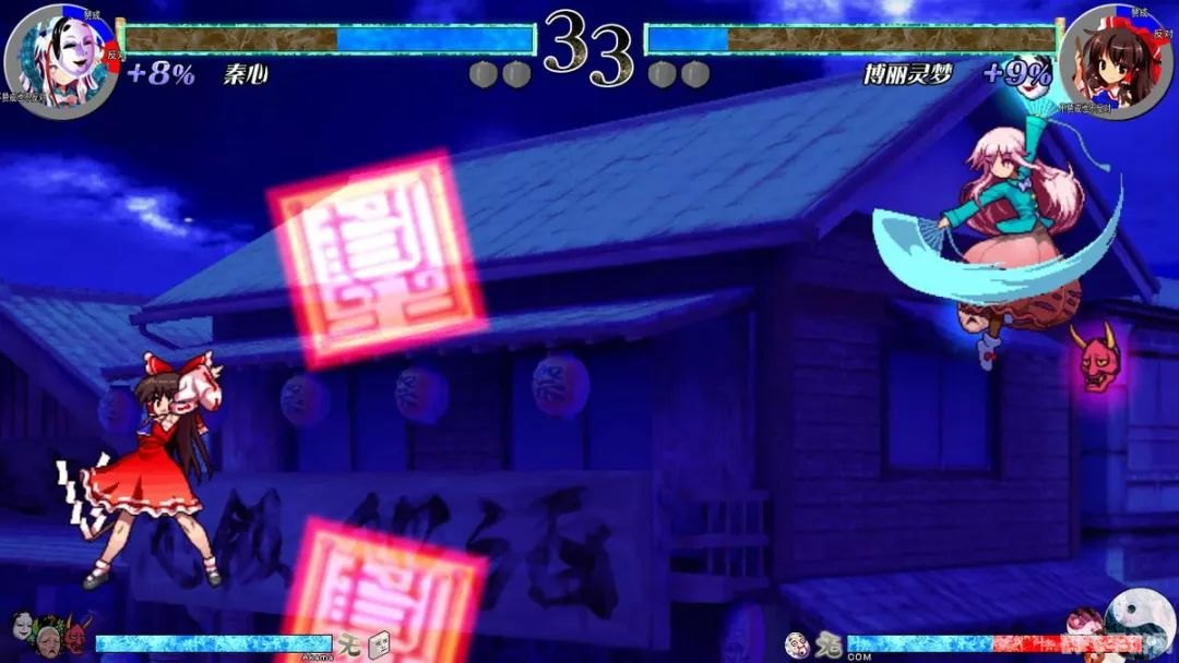 东方心绮楼探秘与攻略,幻想乡的格斗盛宴