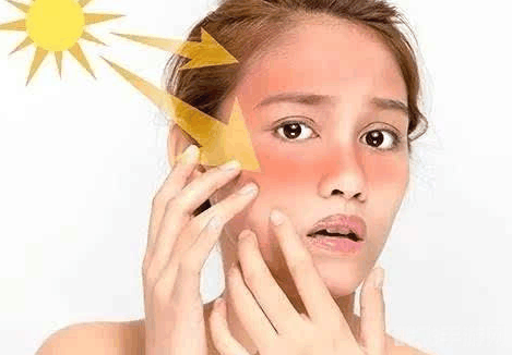 我们身体的哪个部位不会轻易被晒黑,揭秘,身体这一神秘部位,阳光再猛也晒不黑!