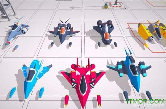 模型飞机大战