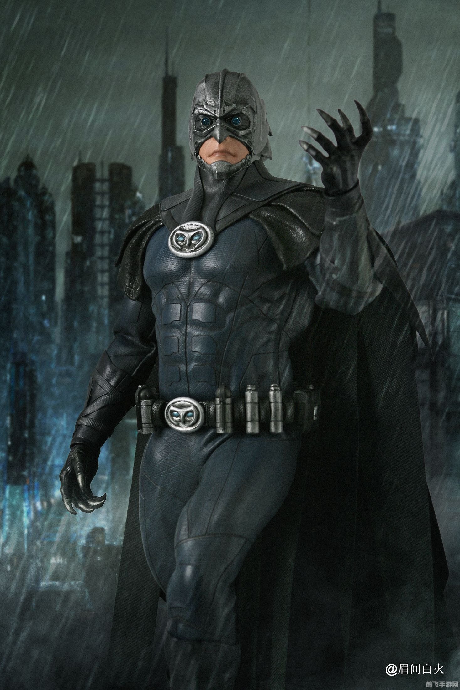 夜枭之海盗外衣