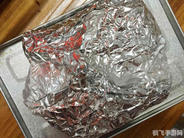 锡箔纸蚂蚁庄园,锡箔纸蚂蚁庄园