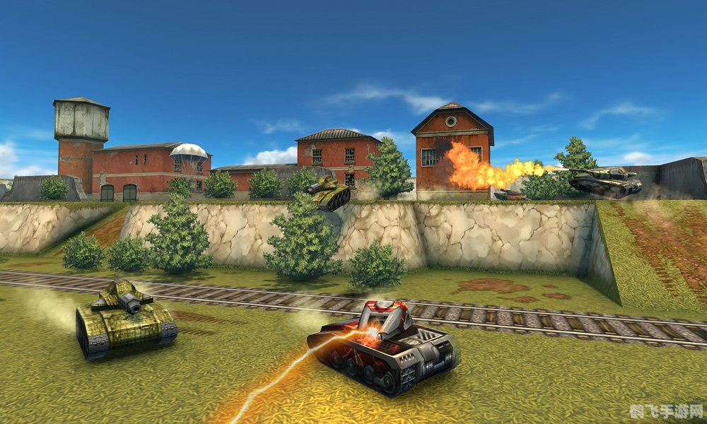 3D坦克大战网页游戏攻略与资讯