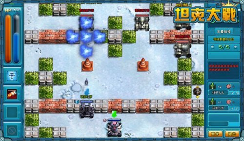 3D坦克大战网页游戏攻略与资讯