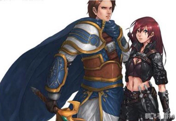 卡特琳娜与盖伦，手游XX英雄中的强势组合攻略