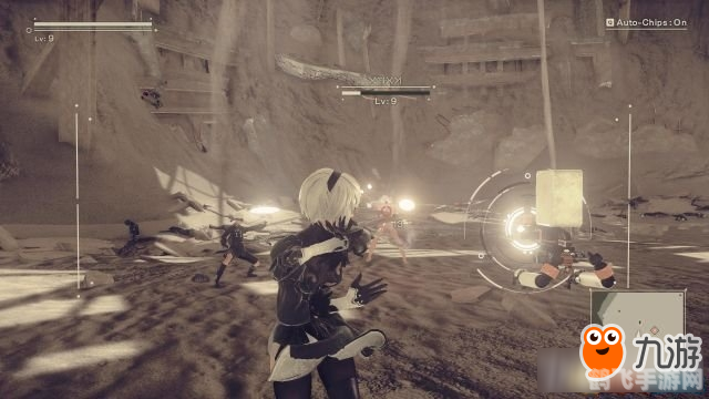 尼尔,机械纪元手游版攻略,探索未来世界的机械冒险