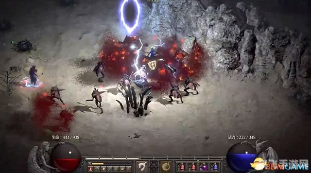 超级墨菲斯托,超级墨菲斯托,揭秘暗黑破坏神2中的隐藏BOSS攻略