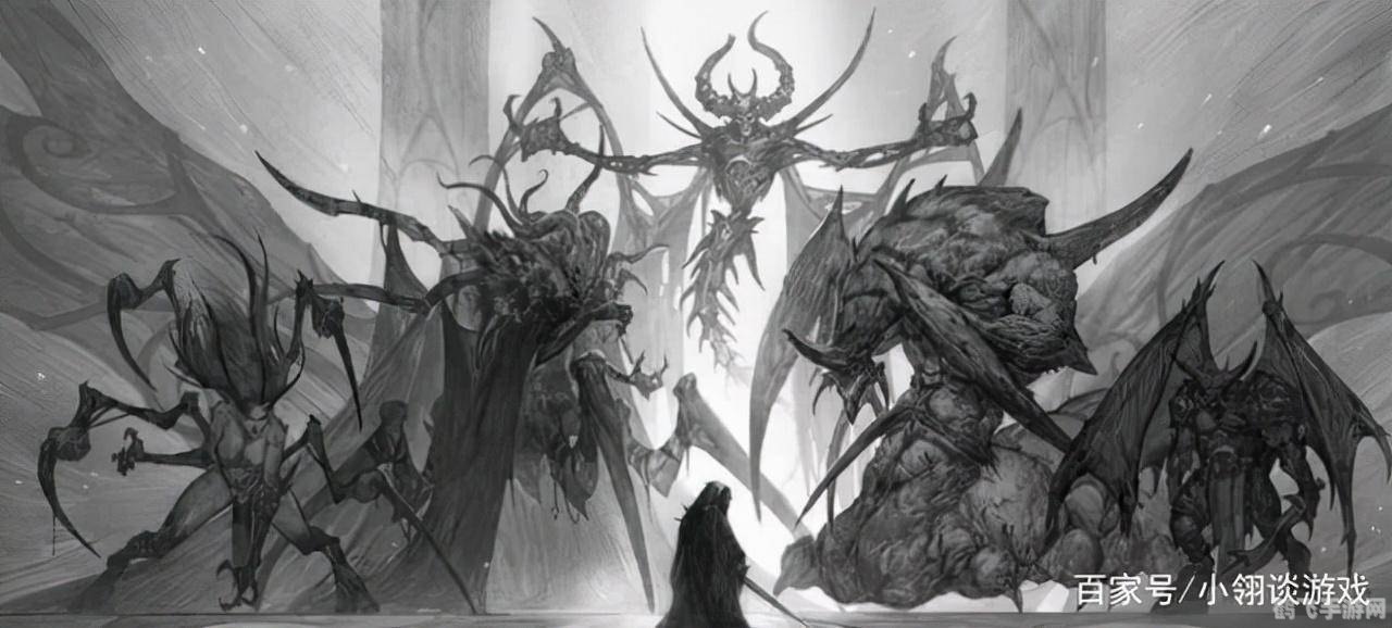 超级墨菲斯托,超级墨菲斯托,揭秘暗黑破坏神2中的隐藏BOSS攻略