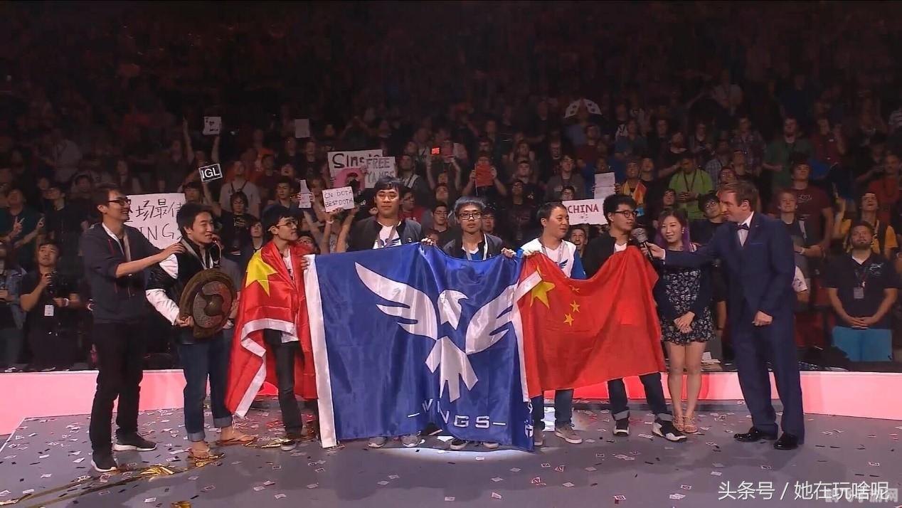 Wings解散背后的故事，手游电竞之路的坎坷与挑战