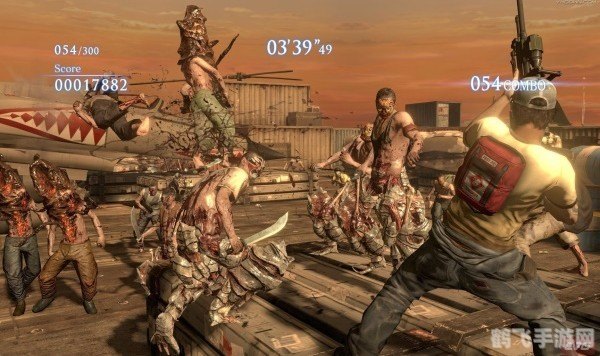 僵尸危机6,僵尸危机6