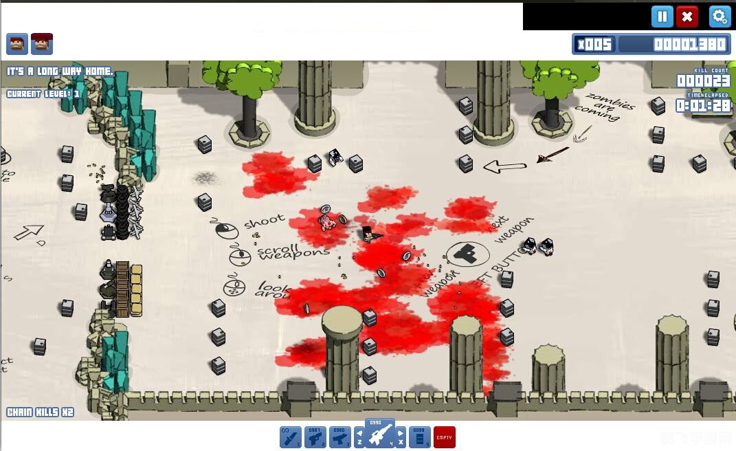 僵尸危机6,僵尸危机6