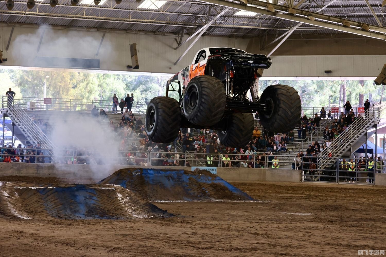 怪物大卡车,巨型卡车