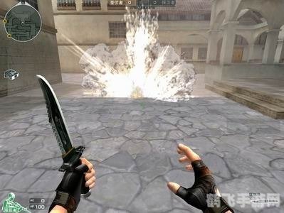 穿越火线，灵狐者全攻略——透视技巧与战术应用