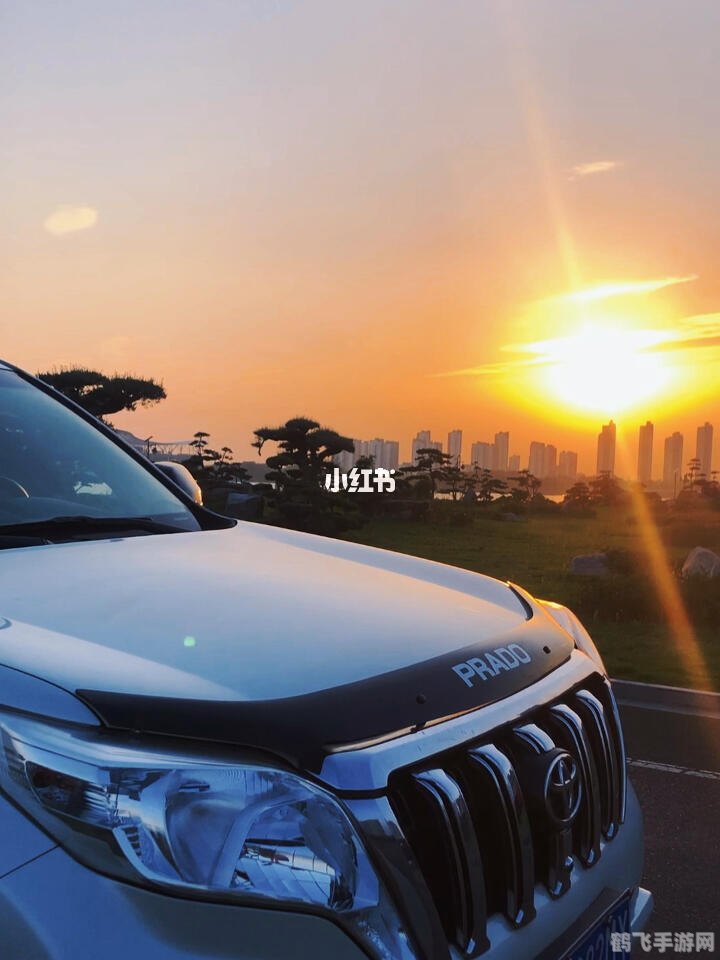 日落追逐，驾驶Toyota开启探险之旅