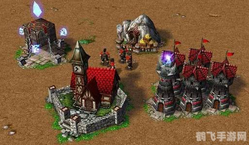 魔兽争霸人族开局攻略,打造强势基础,决胜千里之外