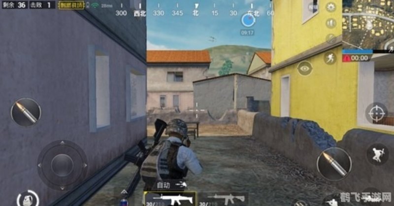 手游攻略,腰射技巧详解,提升你的射击游戏水平