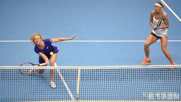 双人网球对抗激战正酣，技巧与策略全解析