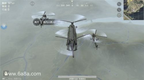 战地3手游跳伞攻略,高空跳伞,决胜千里