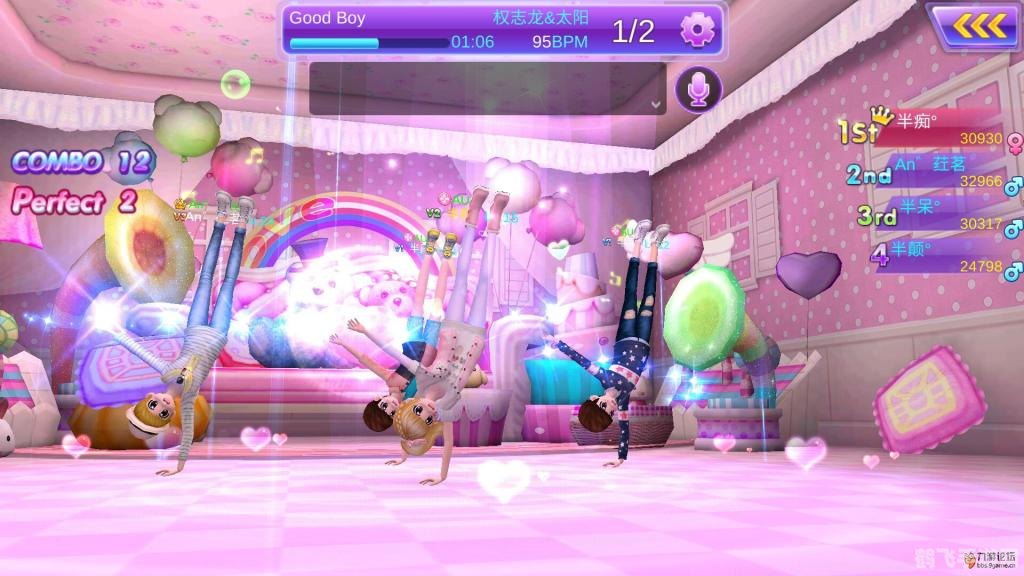 超级舞者官方,超级舞者手游攻略,舞动指尖的旋律