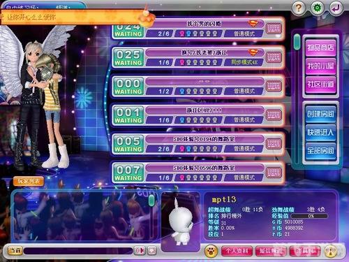 超级舞者官方,超级舞者手游攻略,舞动指尖的旋律