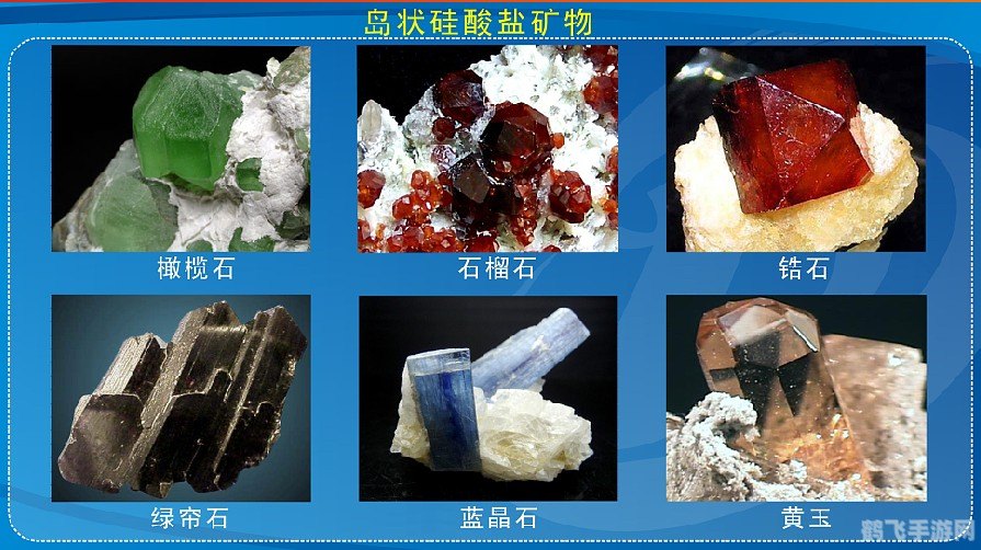 基础材料,矿石与皮革