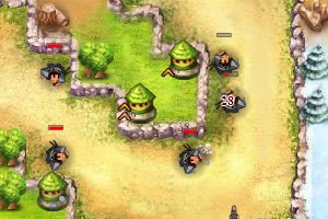 鬼子进村小游戏攻略与资讯