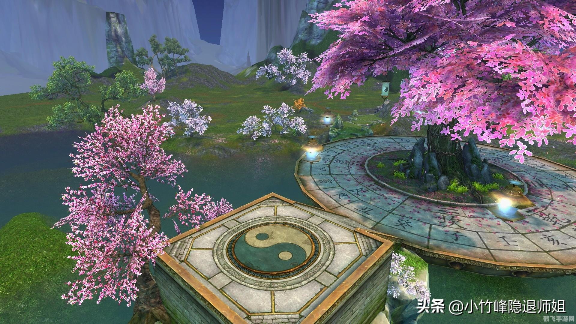 诛仙2,揭秘轩辕祖师的隐藏之地