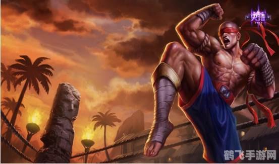 皮小秀盲僧，手游王者荣耀中的独特打野攻略