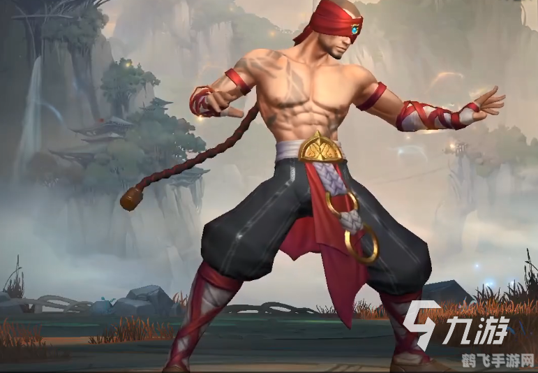 皮小秀盲僧,手游王者荣耀中的独特打野攻略