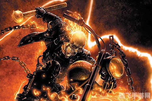 恶灵骑士3手游攻略,驰骋黑暗世界,成为终极恶灵骑士