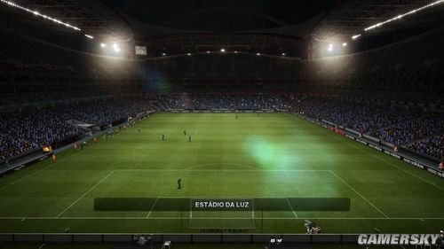 实况足球2012中超热血球场,再现中超风采!