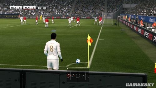 实况足球2012中超热血球场,再现中超风采!