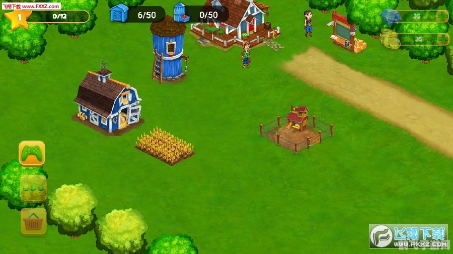 超级农场助手,超级农场助手手游攻略,打造繁荣农场的秘诀