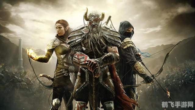 上古卷轴OL深度玩法与攻略，探秘奇幻世界