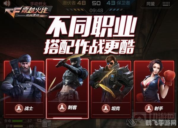 天堂cf窗口化,天堂CF手游窗口化玩法攻略，小屏大战，畅享游戏新体验