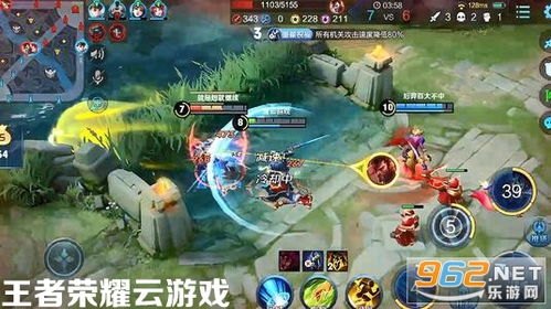 王者荣耀,云樱角色深度解析与实战攻略