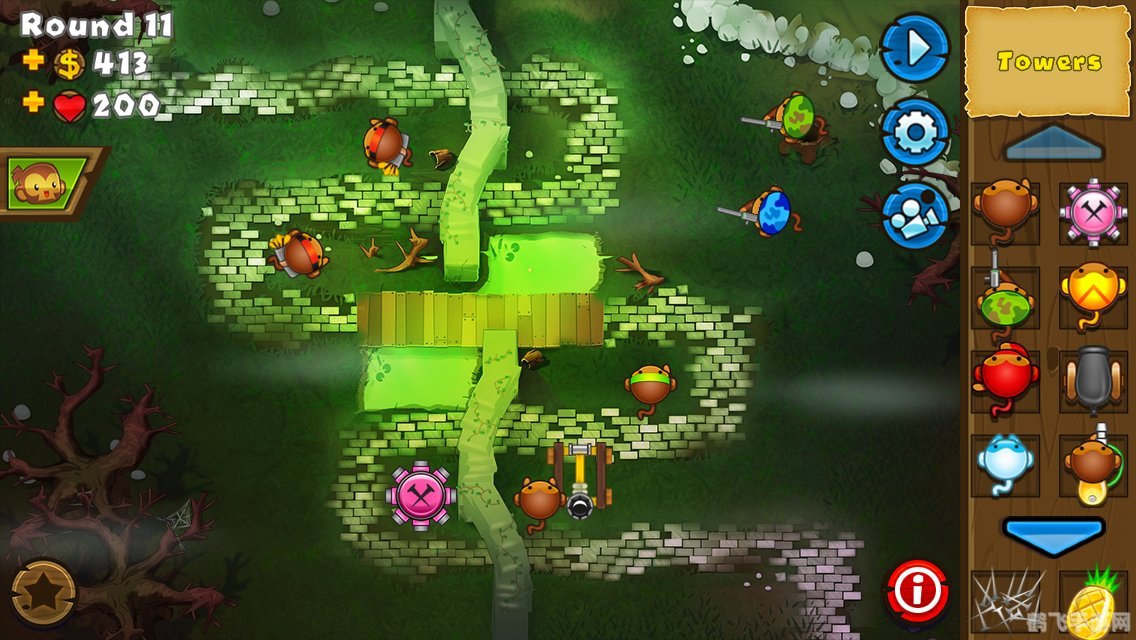 气球塔防4,气球塔防4攻略，打造坚不可摧的防线！