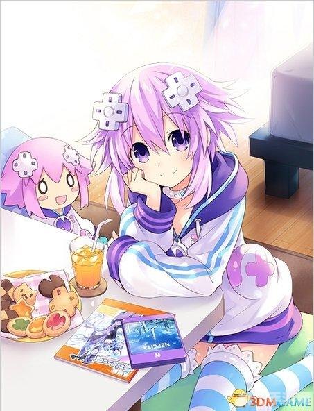 神次元游戏海王星,神次元游戏海王星手游攻略，探索虚拟世界的无尽魅力