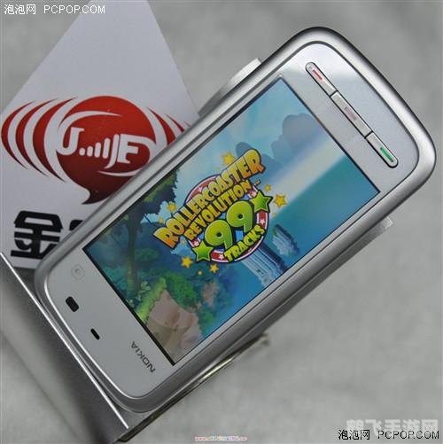 诺基亚5238游戏,诺基亚5238手机游戏精选与攻略
