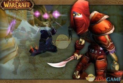 魔兽世界盗贼职业探秘,潜行与剑风的战场舞者 魔兽世界盗贼职业探秘,潜行与剑风的战场舞者