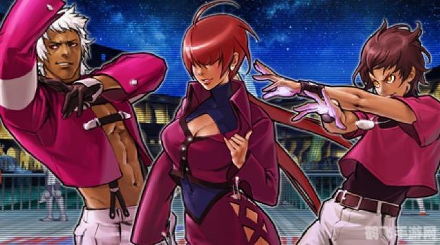 拳皇Mugen人物包,打造你的专属格斗梦之队 拳皇Mugen人物包,打造你的专属格斗梦之队