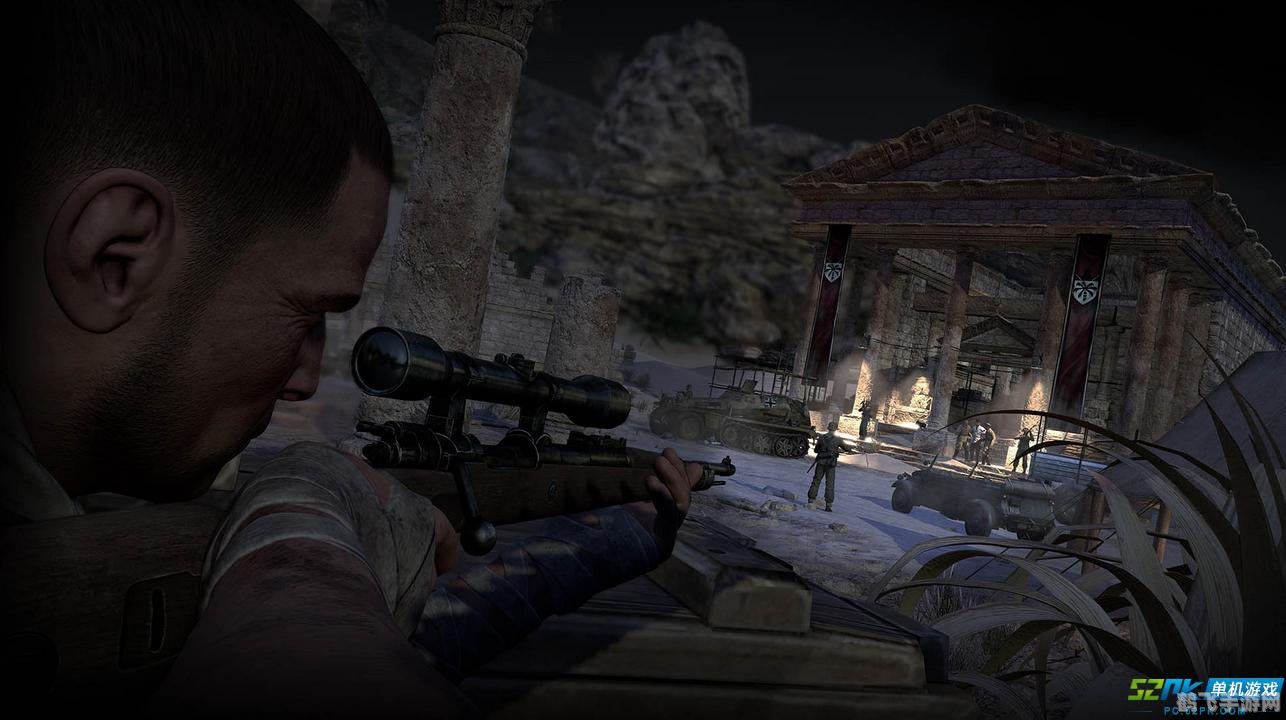 阻击精英攻略,阻击精英