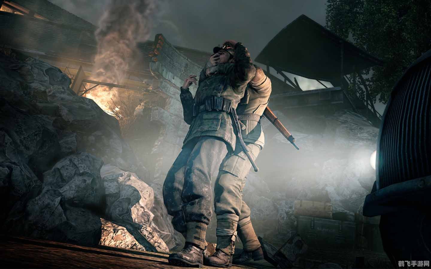 阻击精英攻略,阻击精英