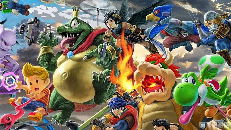 卡通人物大乱斗热血激战,谁将问鼎最强卡通王者?