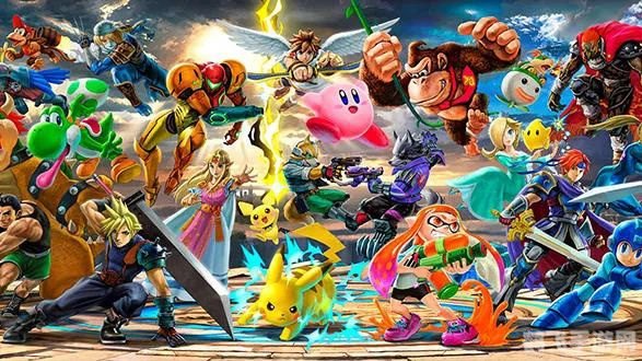 卡通人物大乱斗热血激战,谁将问鼎最强卡通王者?