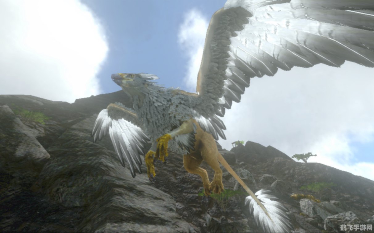 驯服狮鹫攻略,手游中的空中霸主
