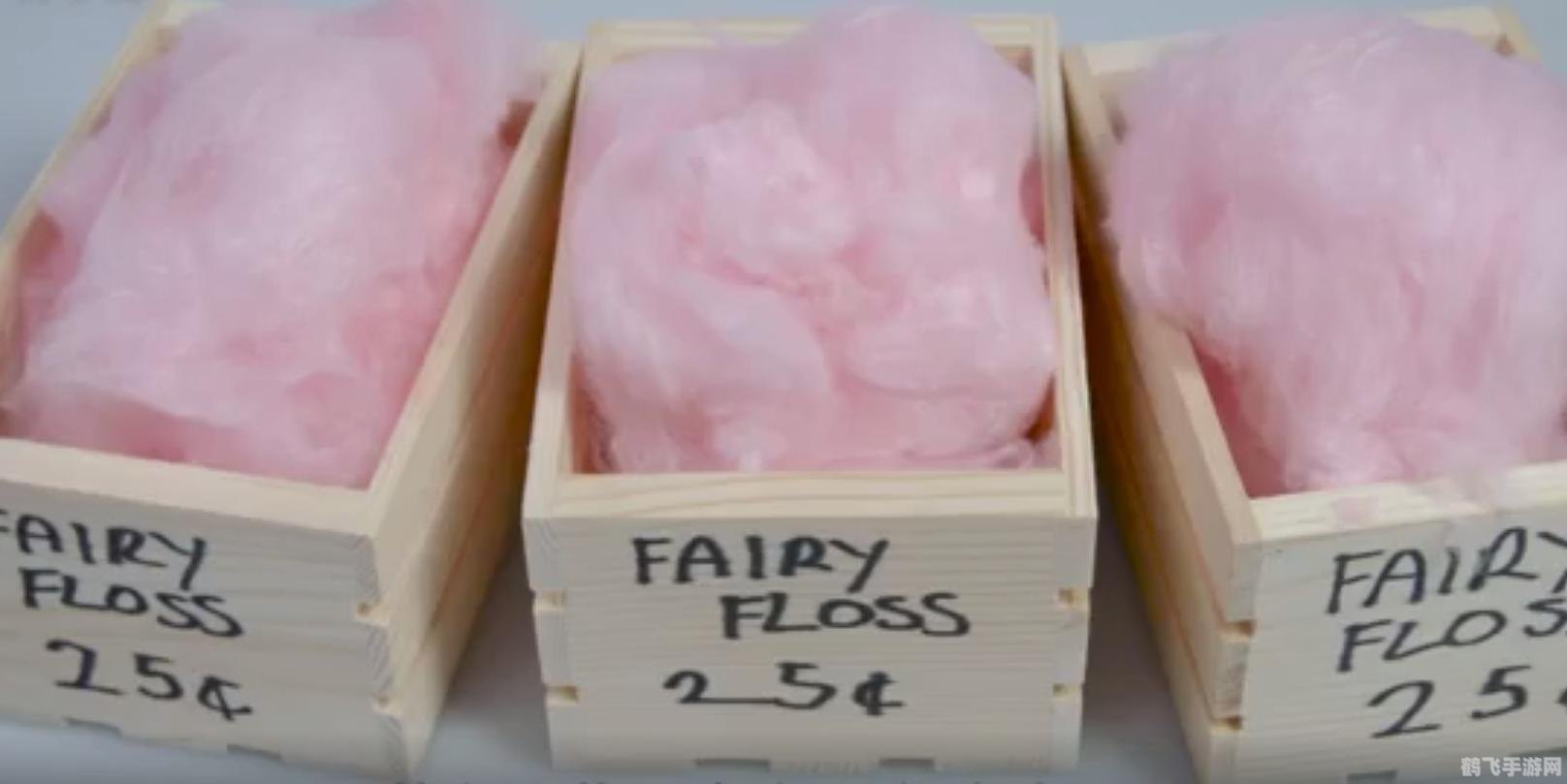 揭秘棉花糖机的诞生，牙医与甜食爱好者的奇妙发明