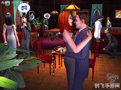 轻吻之狂,探秘游戏中的浪漫互动