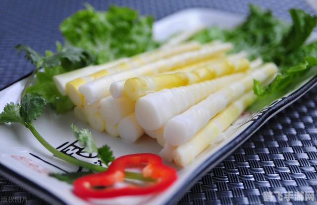 竹笋是春季特色美食蚂蚁庄园,春季特色美食,竹笋盛宴,蚂蚁庄园新玩法!