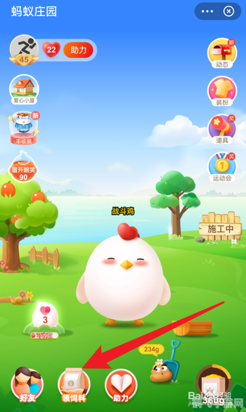 水果分公母蚂蚁庄园,蚂蚁庄园水果分公母，打造你的专属果园