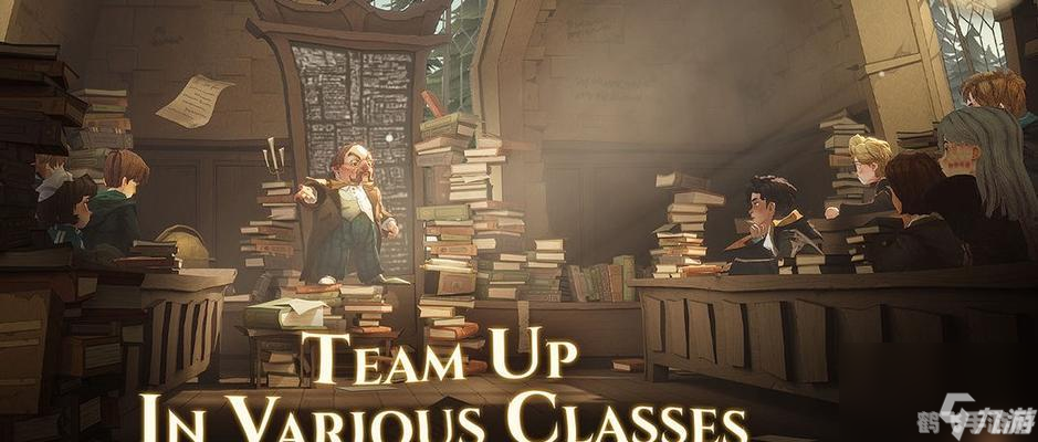 哈利波特 魔法觉醒,哈利波特，魔法觉醒手游深度玩法与攻略